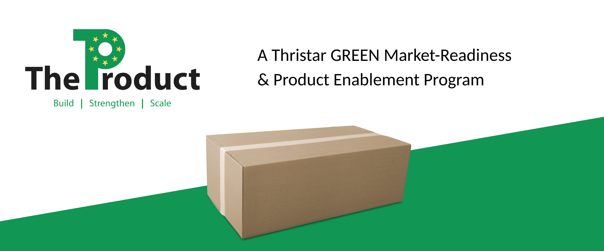 product banner